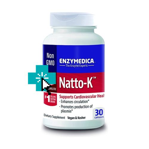Natto-K 30 cápsulas